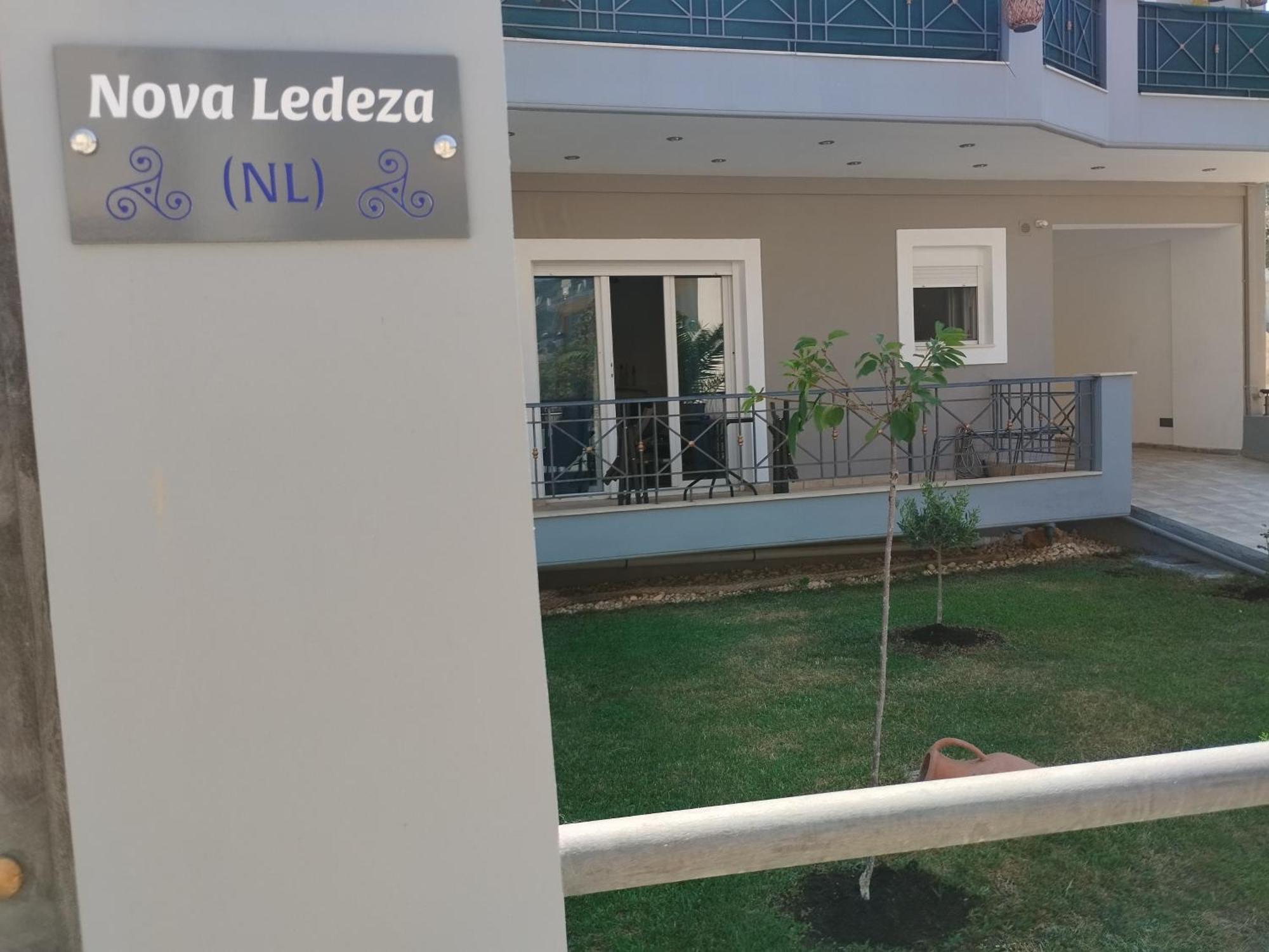 Ferienwohnung Nova Ledeza Nl Igoumenitsa Exterior foto